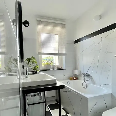Apartament Panorama Z Balkonem Gdansk