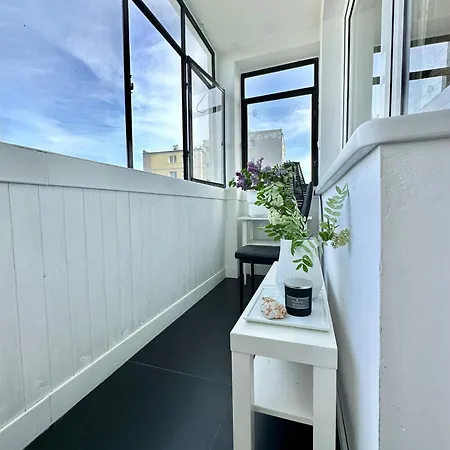 Apartament Panorama Z Balkonem *