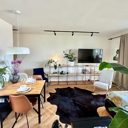 Apartament Panorama Z Balkonem * Gdansk