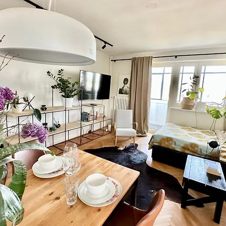 Apartament Panorama Z Balkonem Apartment